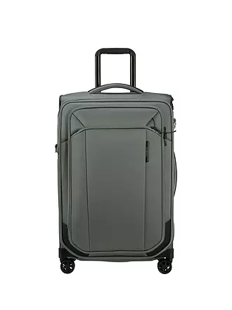 SAMSONITE | Trolley RESPARK SPINNER 67cm extensible Ozone Black | grau